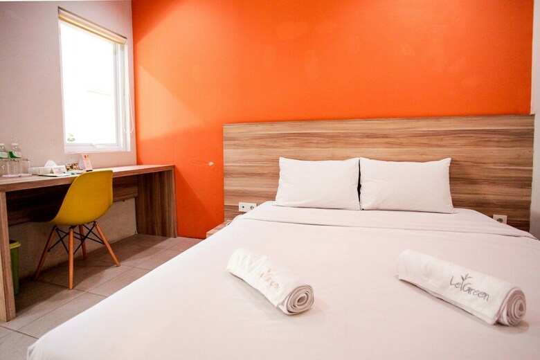 Hotel Legreen Suite Supomo