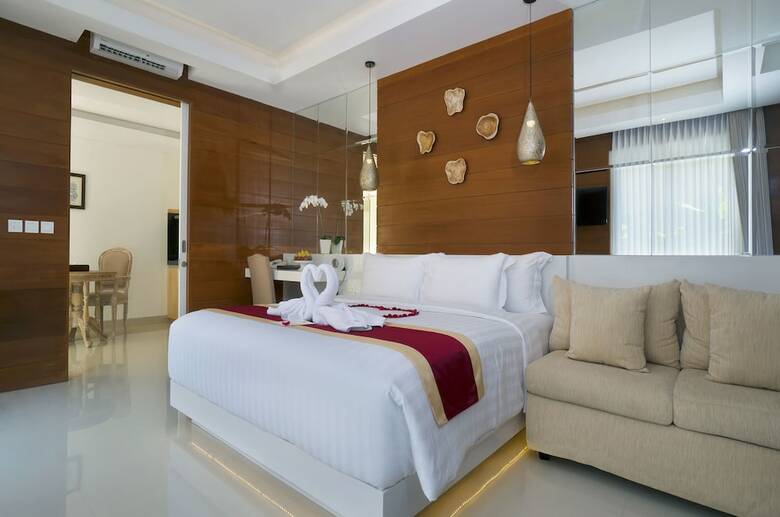 Astana Seminyak Villa