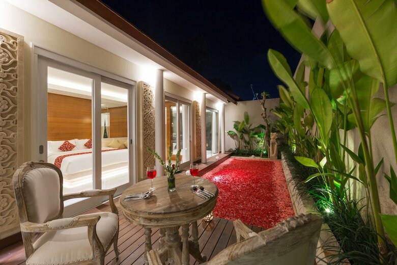 Astana Seminyak Villa