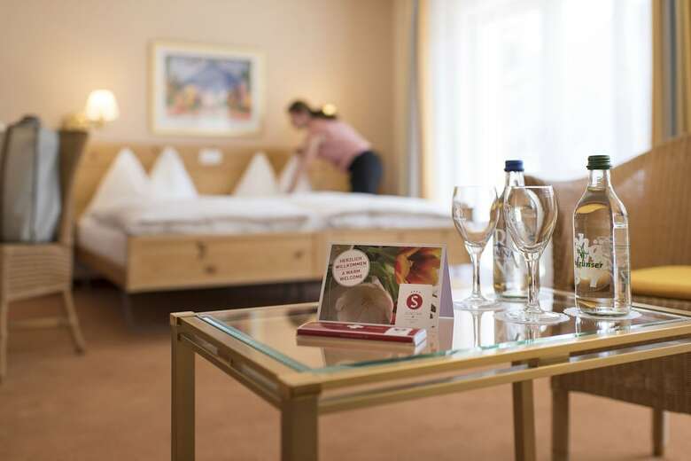 Sunstar Hotel Arosa