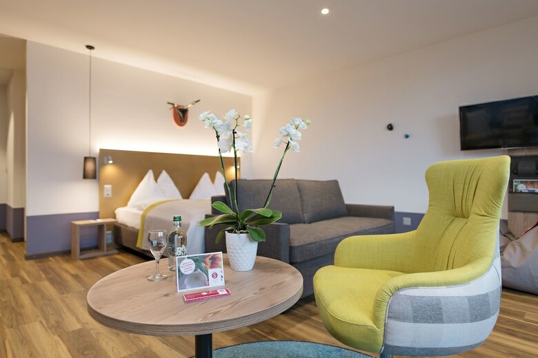 Sunstar Hotel Arosa