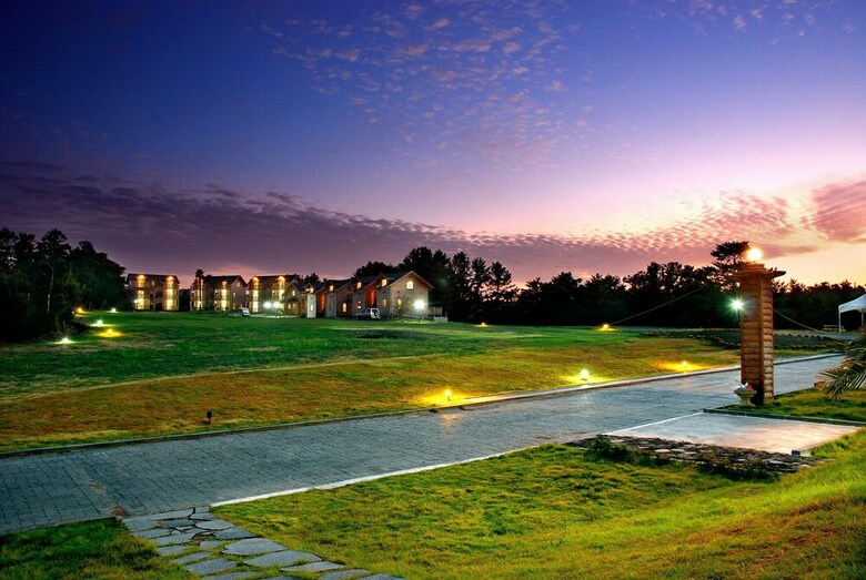 Pension Jeju Parkland