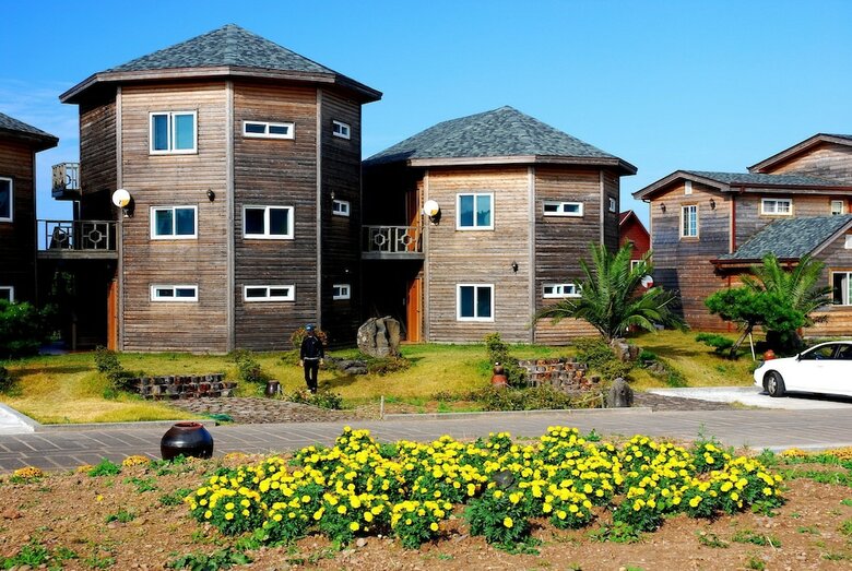 Pension Jeju Parkland