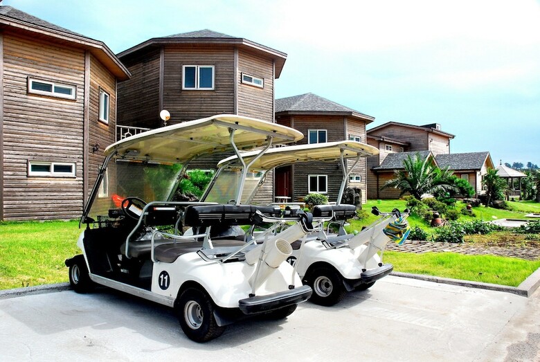 Pension Jeju Parkland