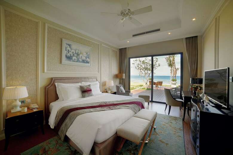 Hotel Vinpearl Resort & Spa Long Beach Nha Trang