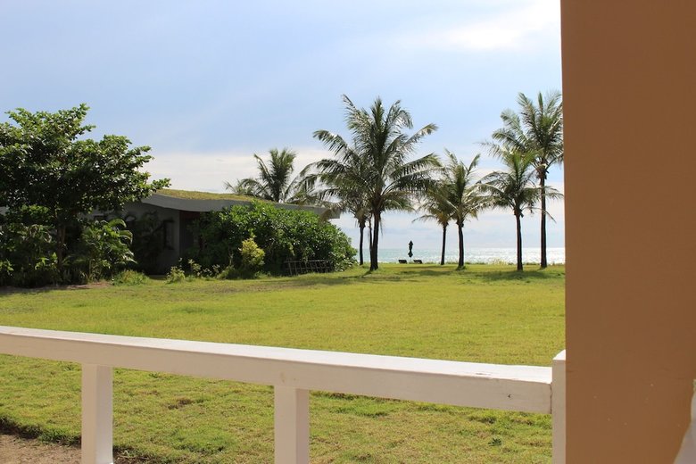 Hotel Ocean Front Campgrounds
