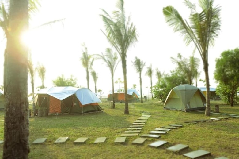 Hotel Ocean Front Campgrounds