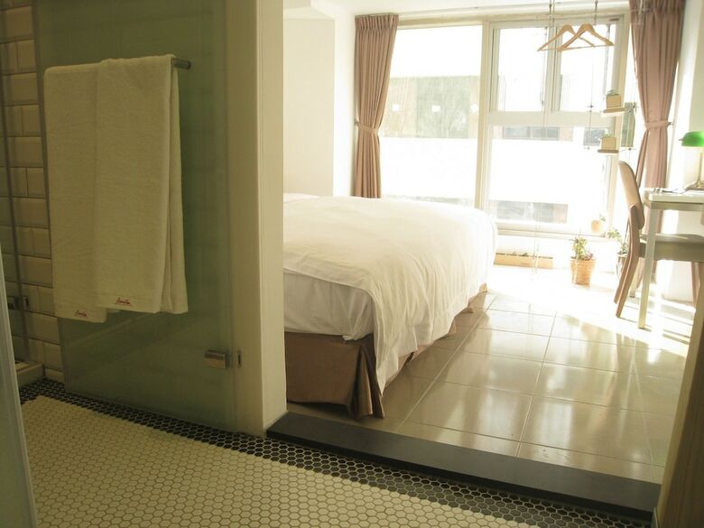 Formosa Boulevard Station Garden Hotel