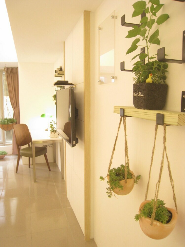 Formosa Boulevard Station Garden Hotel