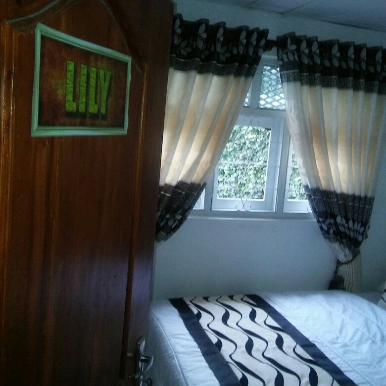 Hotel The Raspberry Cottage