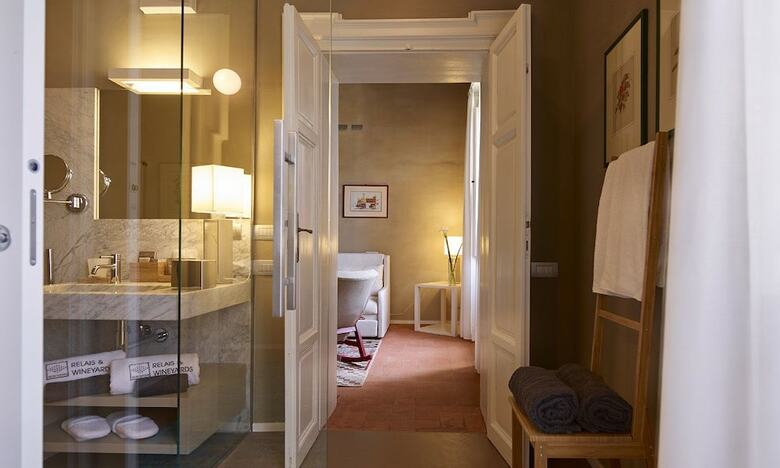 Residencia Relais Montepepe Winery & Spa