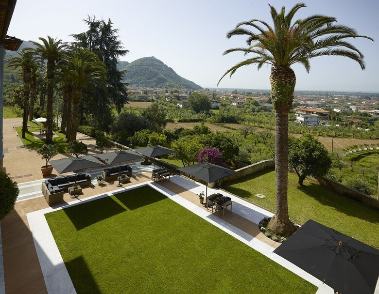 Residencia Relais Montepepe Winery & Spa