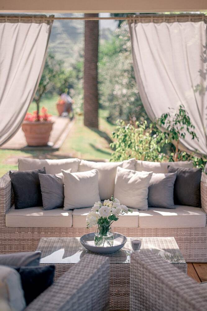 Residencia Relais Montepepe Winery & Spa