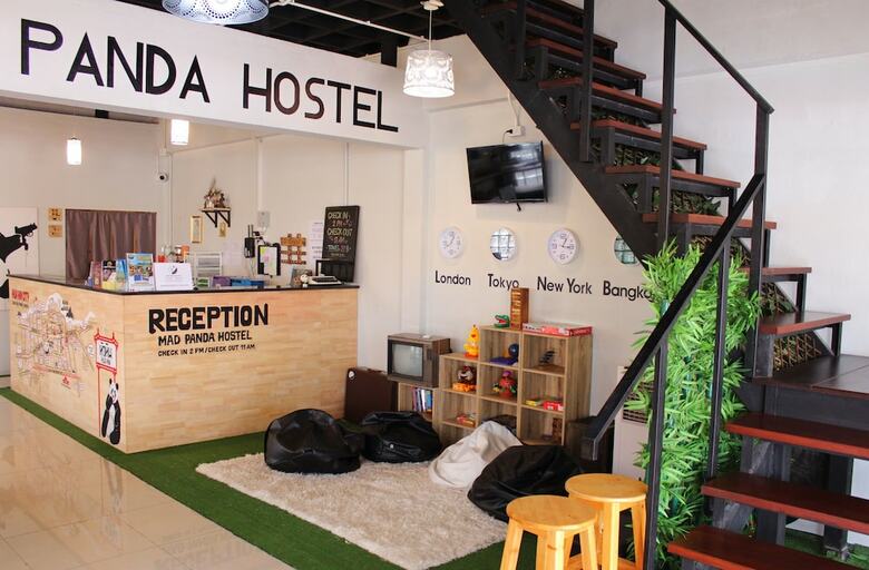 Hostal Mad Panda Hostel