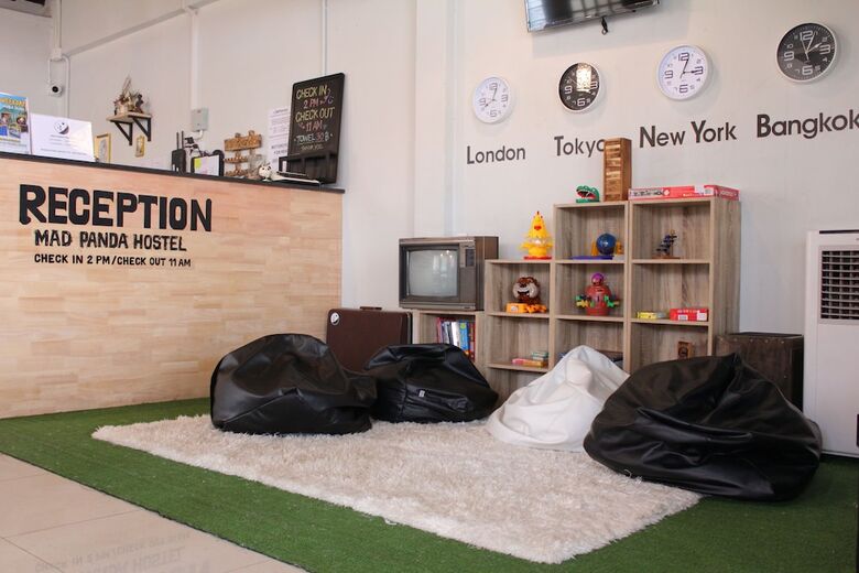 Hostal Mad Panda Hostel