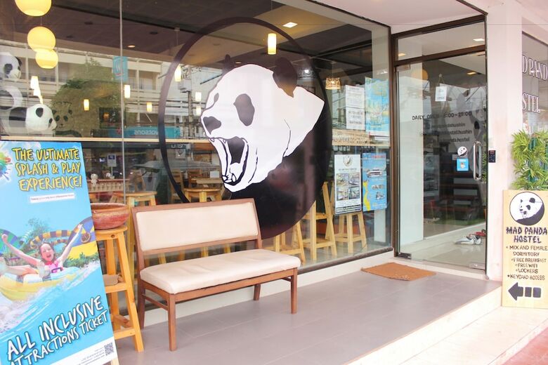 Hostal Mad Panda Hostel
