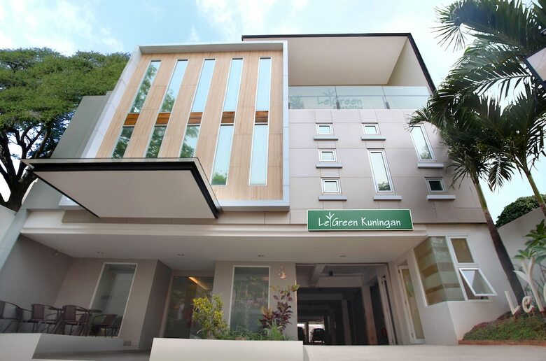 Hotel Legreen Suite Kuningan