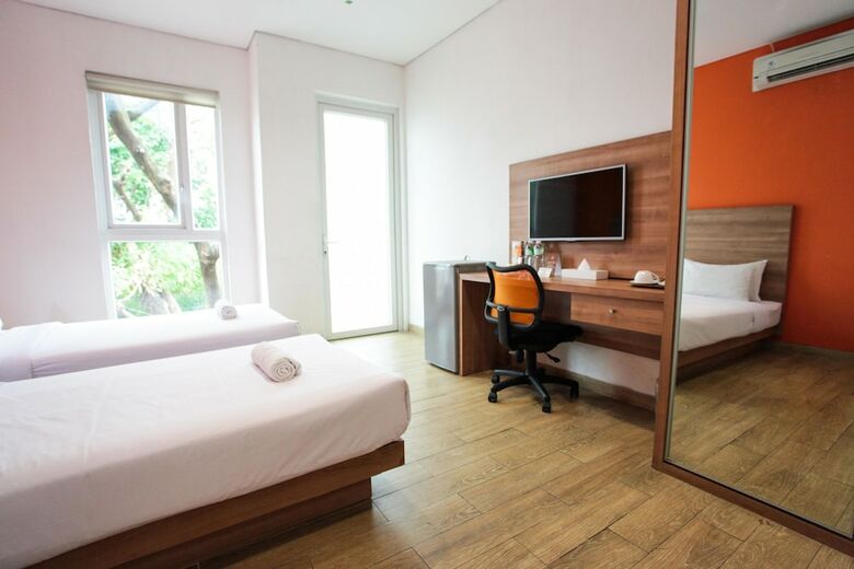 Hotel Legreen Suite Kuningan