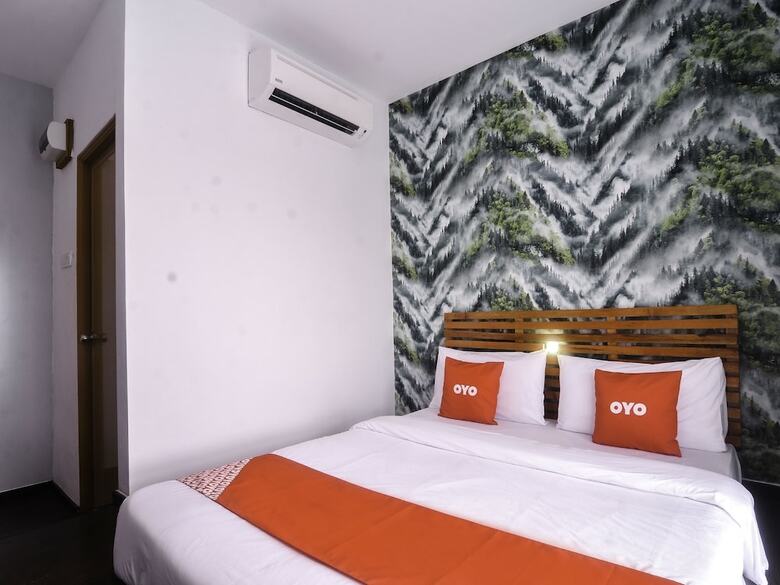 Oyo 1119 Memoire Express Hotel