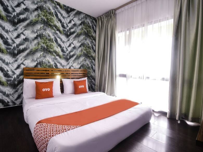 Oyo 1119 Memoire Express Hotel
