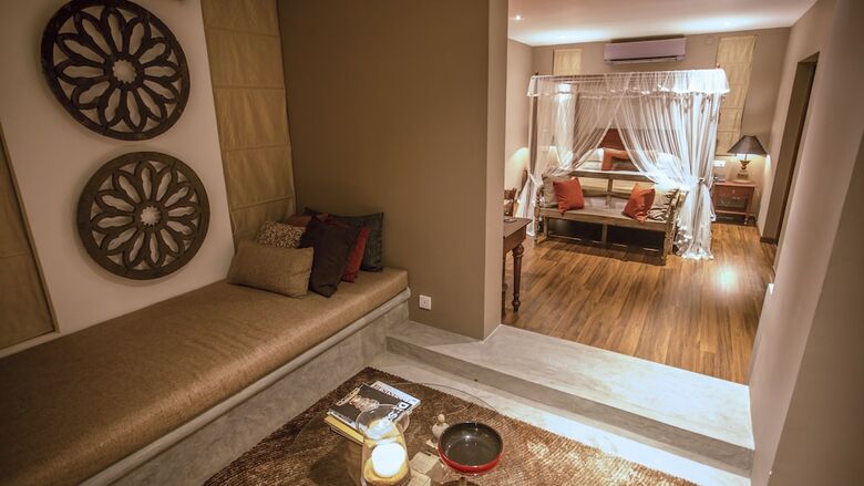 The Mangrove Hotel