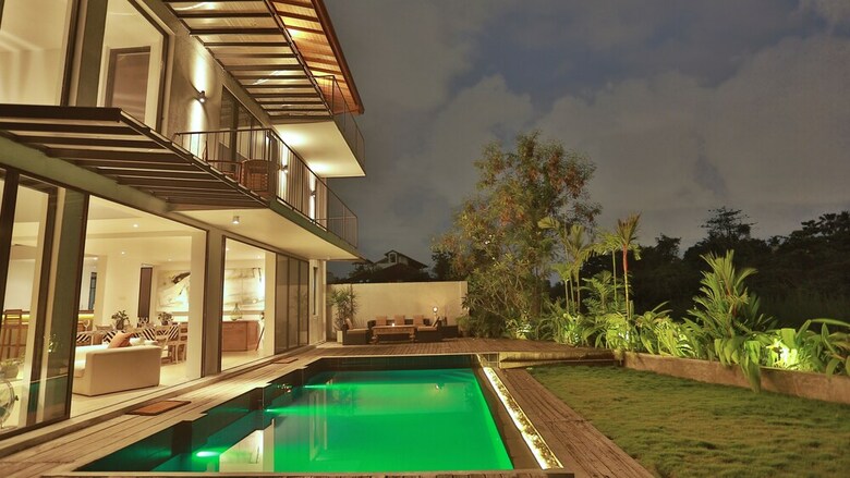 The Mangrove Hotel