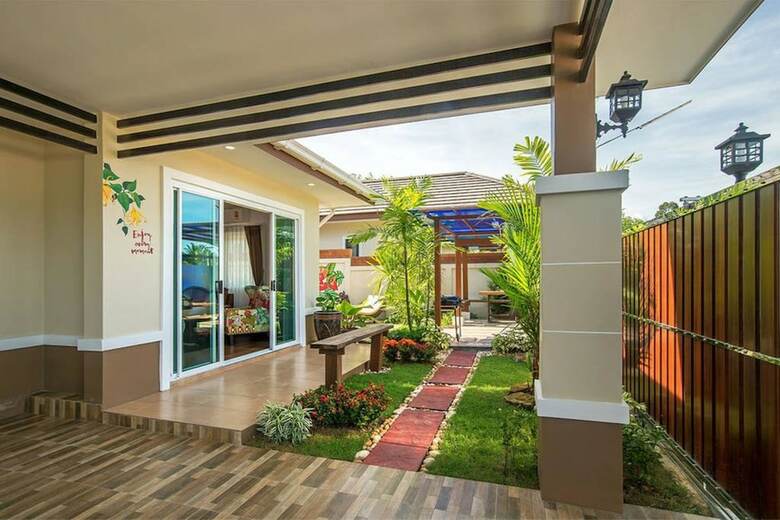 Ao Nang Sweet Pool Villa