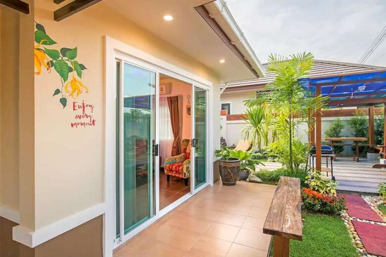 Ao Nang Sweet Pool Villa