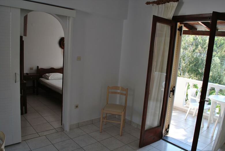 Villa Miltos Apartments
