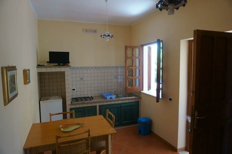 Apartamento Il Veliero Blu