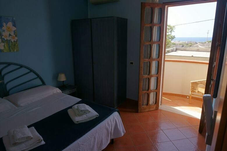 Apartamento Il Veliero Blu