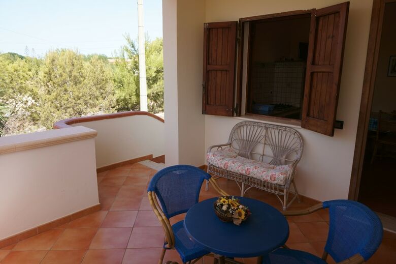 Apartamento Il Veliero Blu