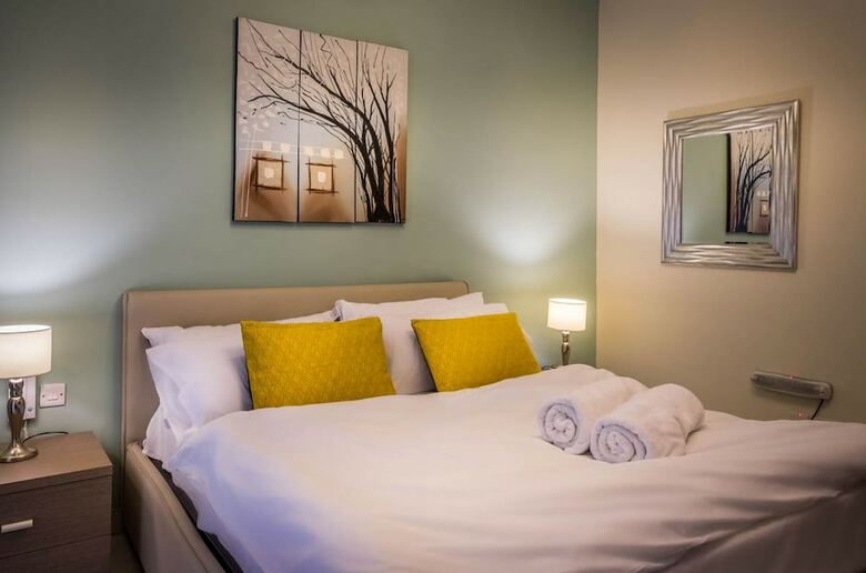 Consiglia Apartment - St. Julians