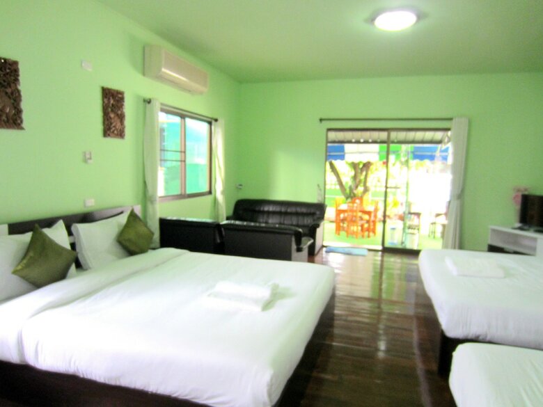 Hotel Sakura House Chiangmai