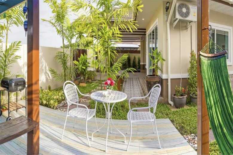Villa Aonang Sweet Blue Sea