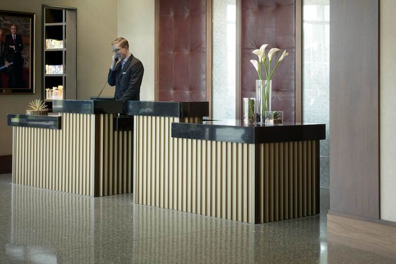 Hotel Marriott Columbus University Area