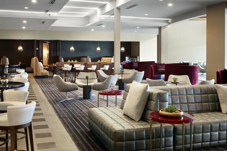 Hotel Marriott Columbus University Area