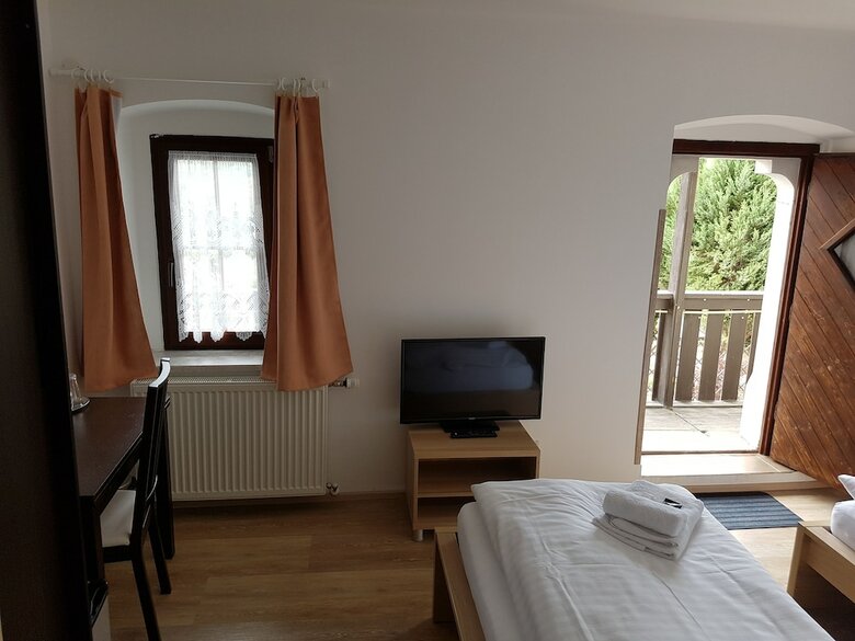 Pension Penzion Kaplanka