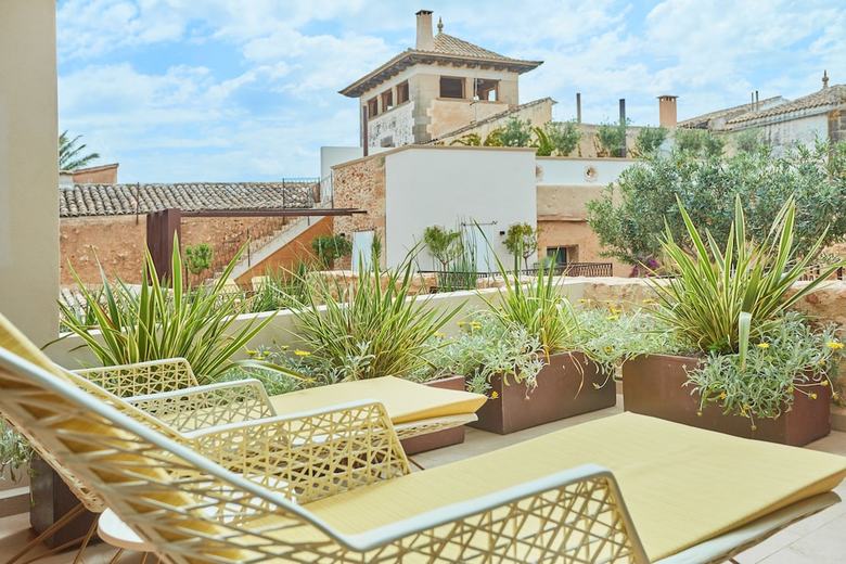 Hotel Sa Creu Nova Petit Palais Art & Spa