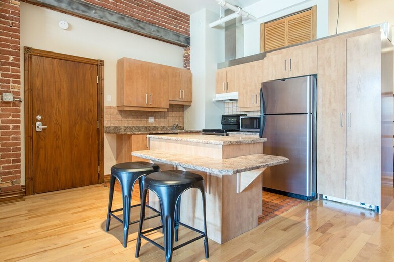 Apartamentos Sonder - Jeanne-mance Park