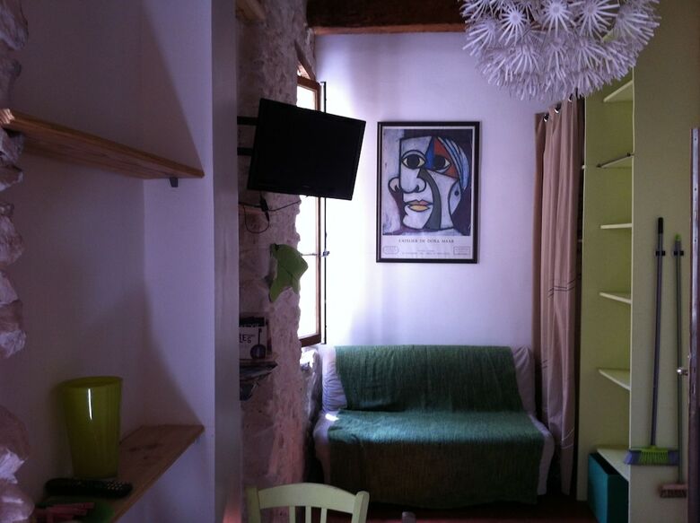 Apartamento Adoramaar - Les Studios