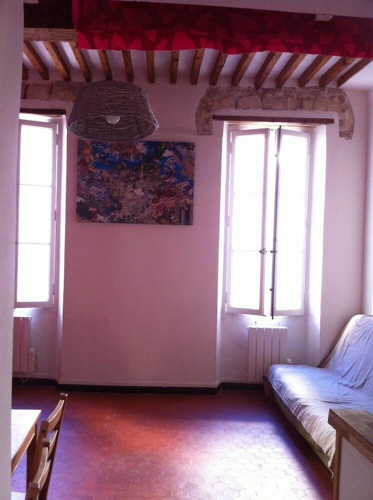 Apartamento Adoramaar - Les Studios