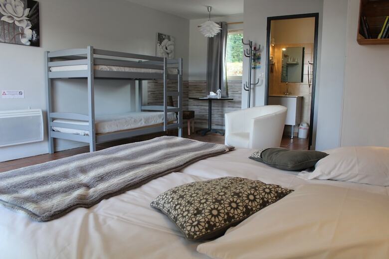 Hotel H�tel-g�te La Peyrade
