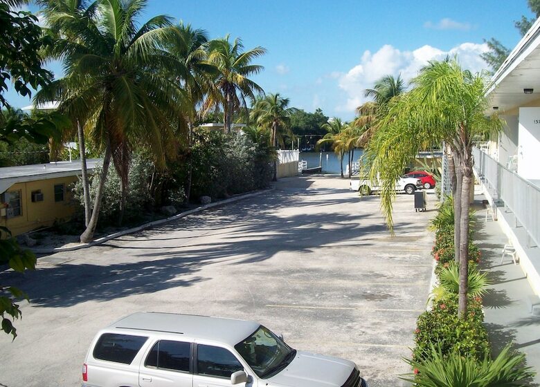 Motel Kingsail Resort