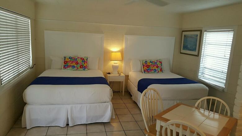 Motel Kingsail Resort