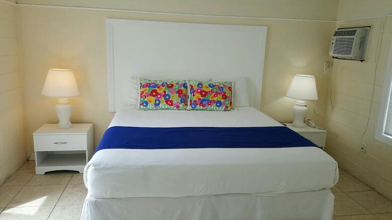 Motel Kingsail Resort
