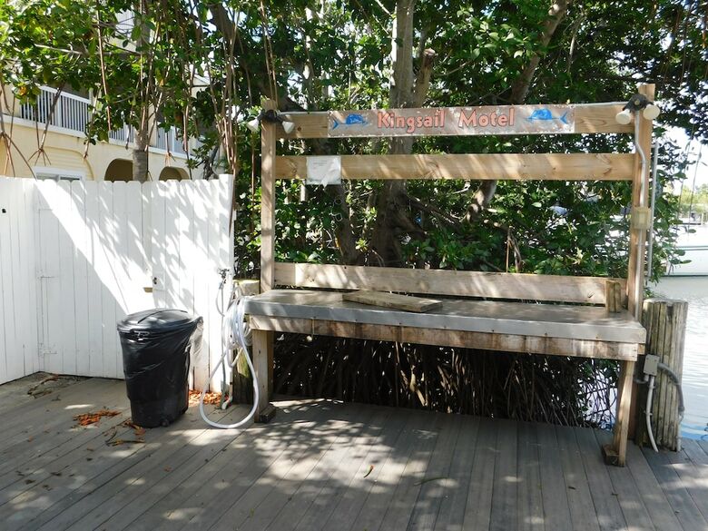 Motel Kingsail Resort