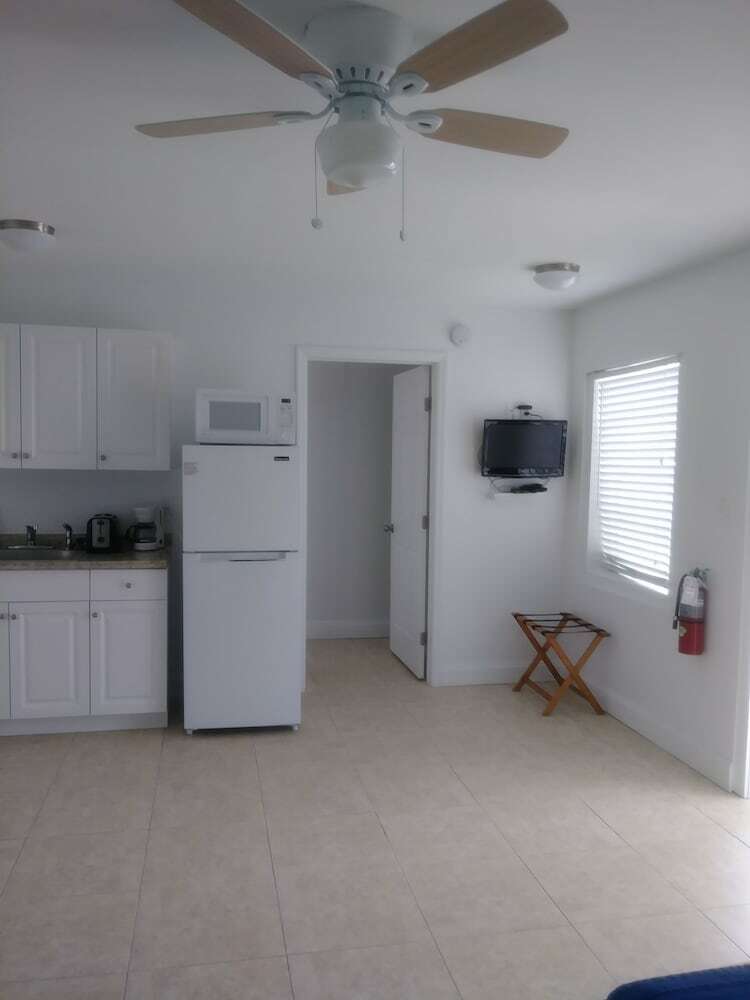 Motel Kingsail Resort