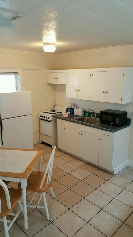 Motel Kingsail Resort