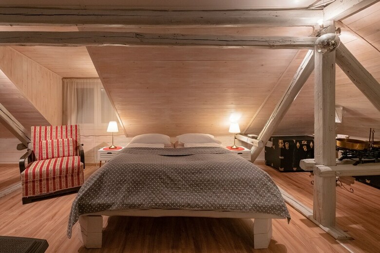 Bed & Breakfast Anastasia Suites Zagreb